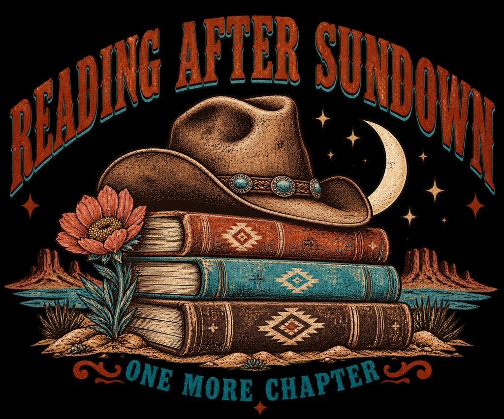 Book Club Merch — DTF Printed • Long-Sleeve Tees