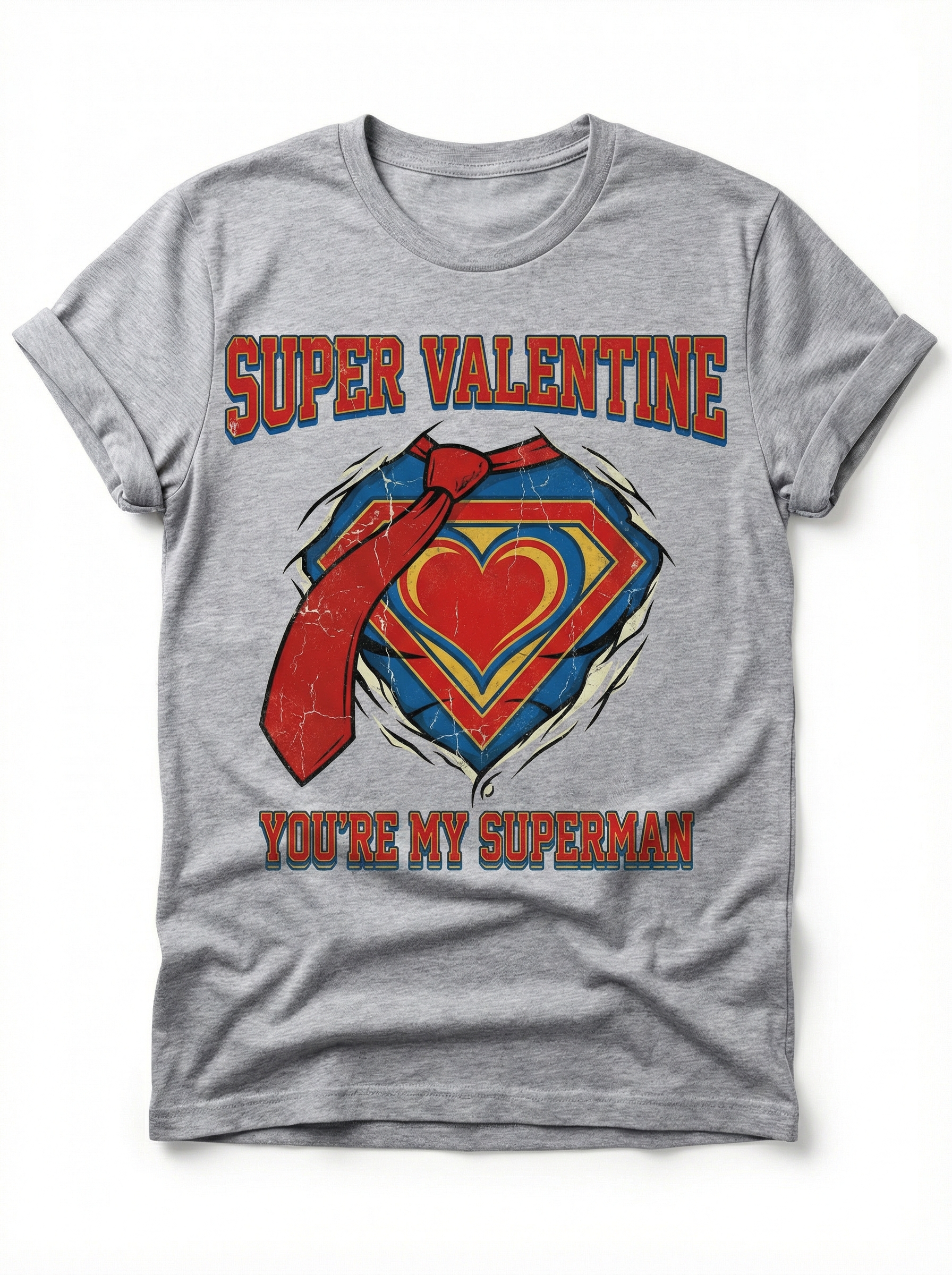 Superman Valentines